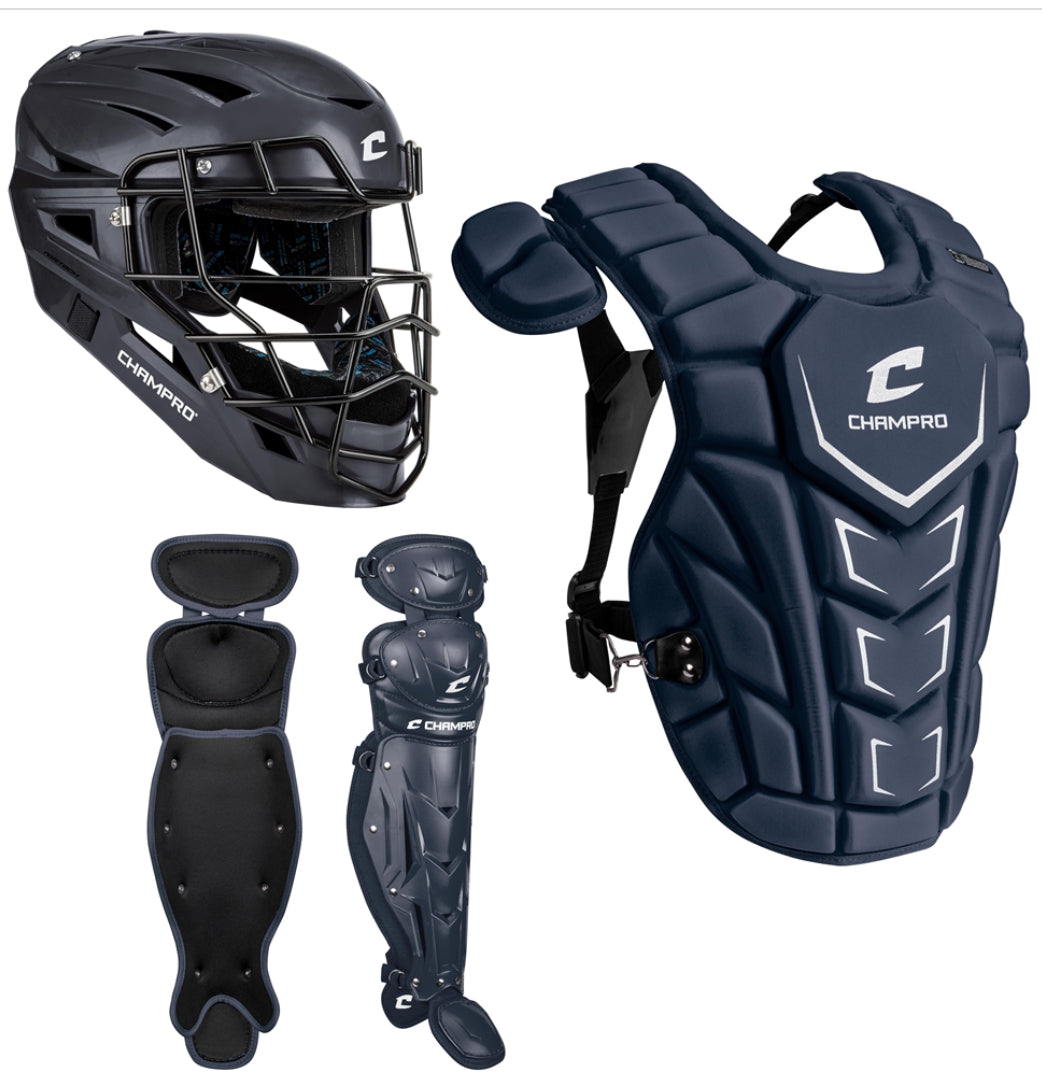 Optimus MVP Plus Catcher’s Set