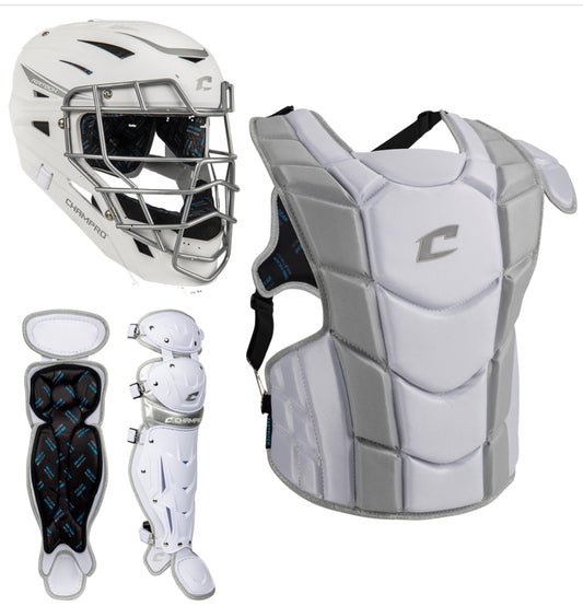 Fastpitch Pro Catcher's Kit