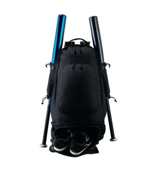 Augusta Sportswear Expandable Bat Backpack