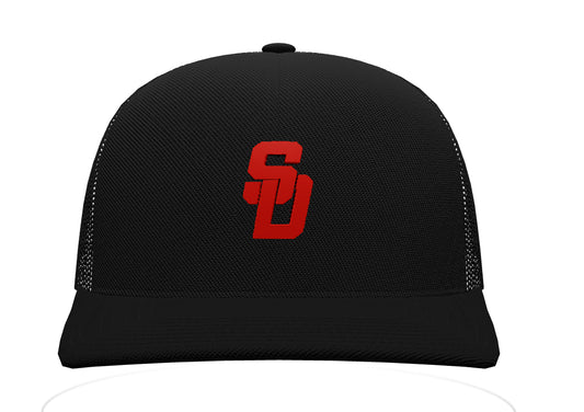 SD Trucker Snapback Hat