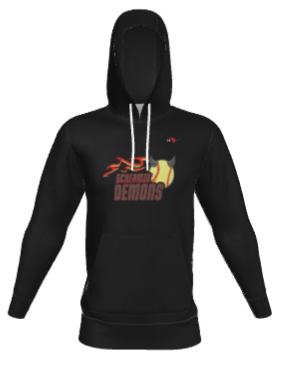 UV Athletics Sublimated Hoodie