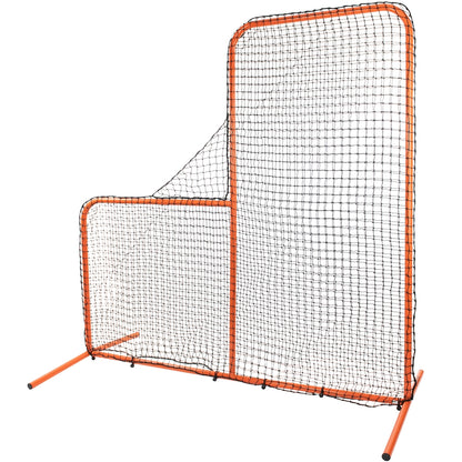 Brute Pitcher's Safety Style Ideal for Batting Cages 7'x7'