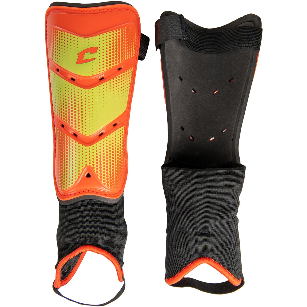 League Soccer Shin Guard