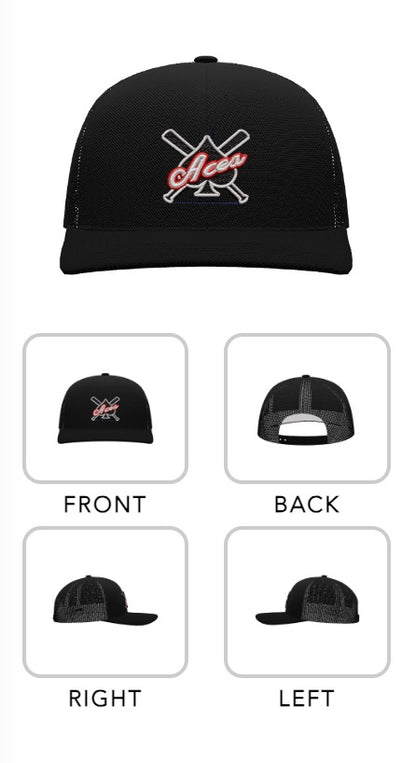 SnapBack Aces Hat