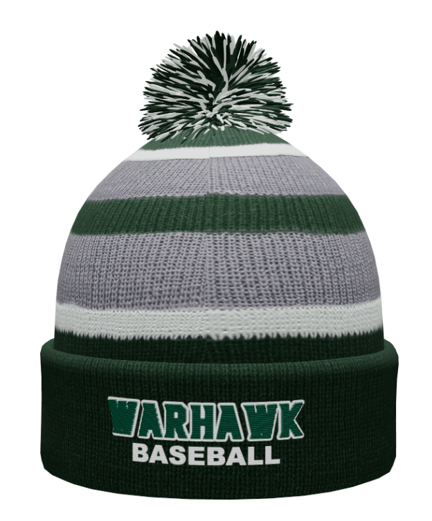 Warhawks Custom Stocking Cap