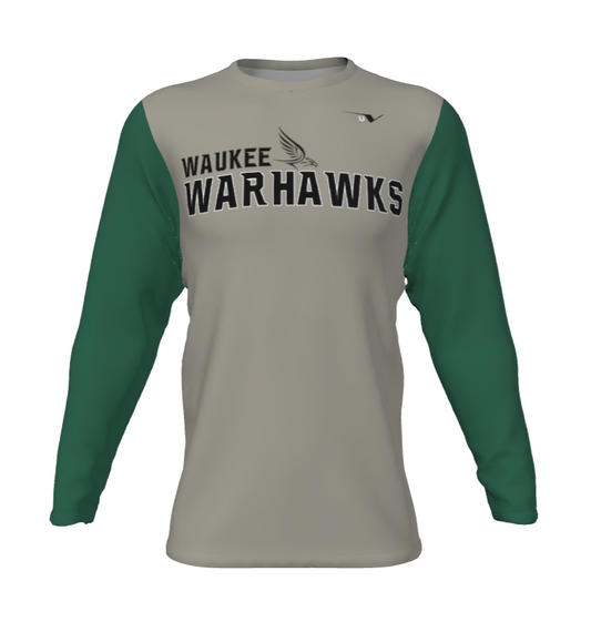 Warhawks Long Sleeve T-Shirts