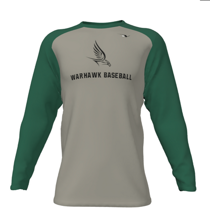 Warhawks Long Sleeve T-Shirts