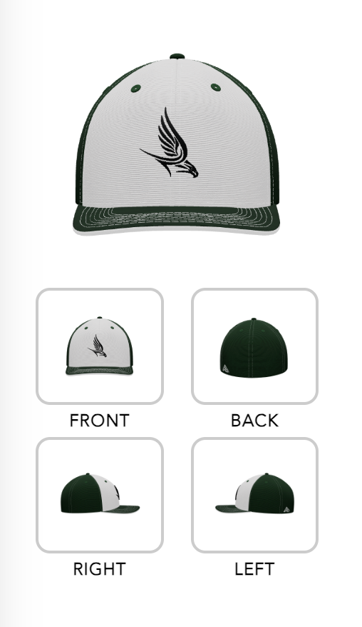 Warhawk Flex Fit Hat