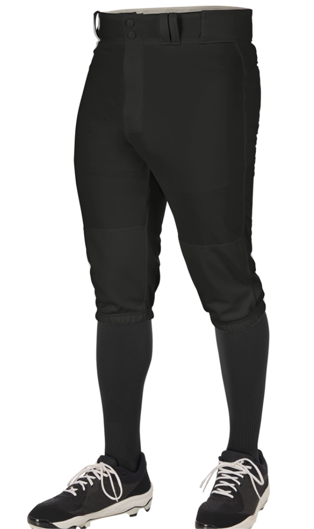 Stock Black Pants (All Ages)