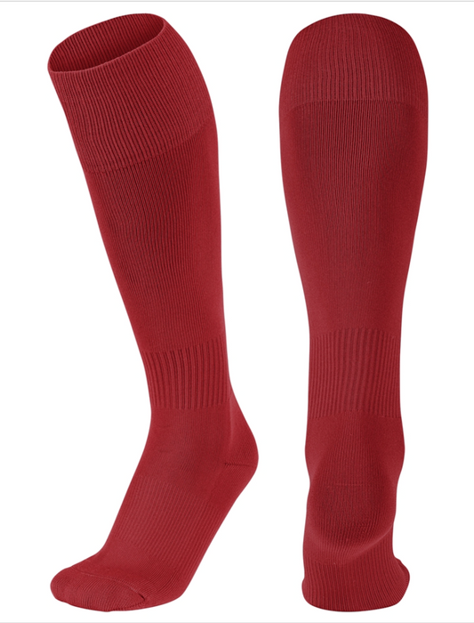 Red Champro Socks