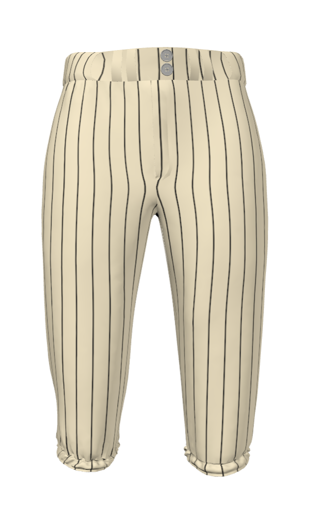 Custom Aces Pant (10U and Up) (Color - Natural)