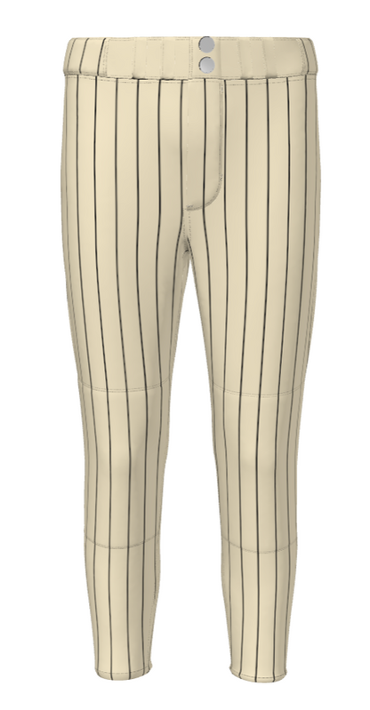 Custom Aces Pant (10U and Up) (Color - Natural)