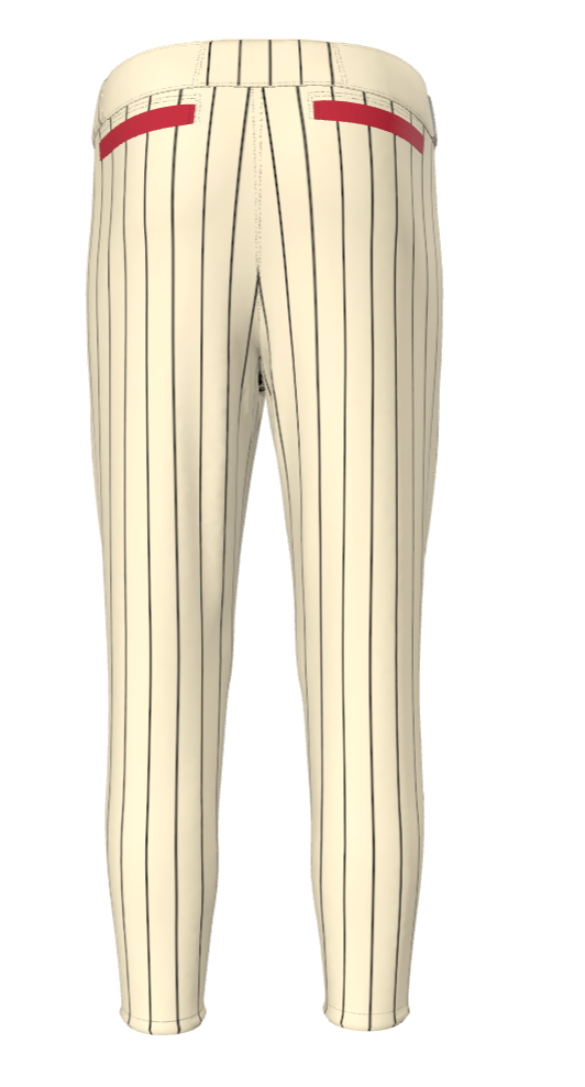 Custom Aces Pant (10U and Up) (Color - Natural)