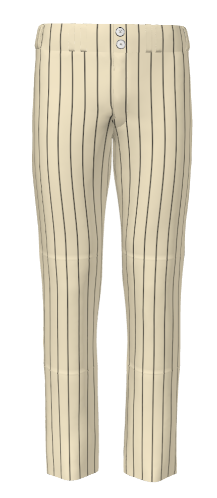 Custom Aces Pant (10U and Up) (Color - Natural)