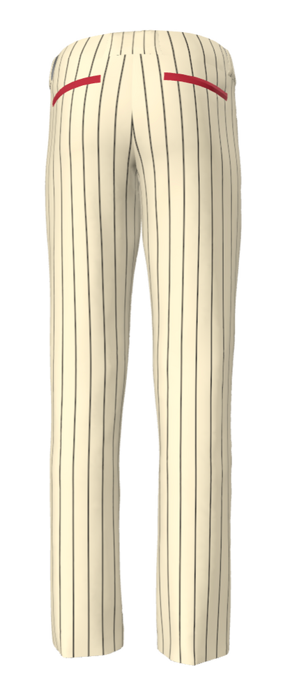 Custom Aces Pant (10U and Up) (Color - Natural)