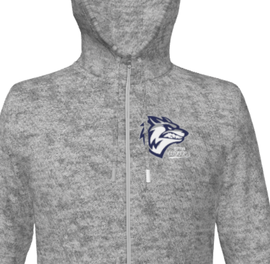 Zip up Hoodie