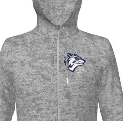 Zip up Hoodie