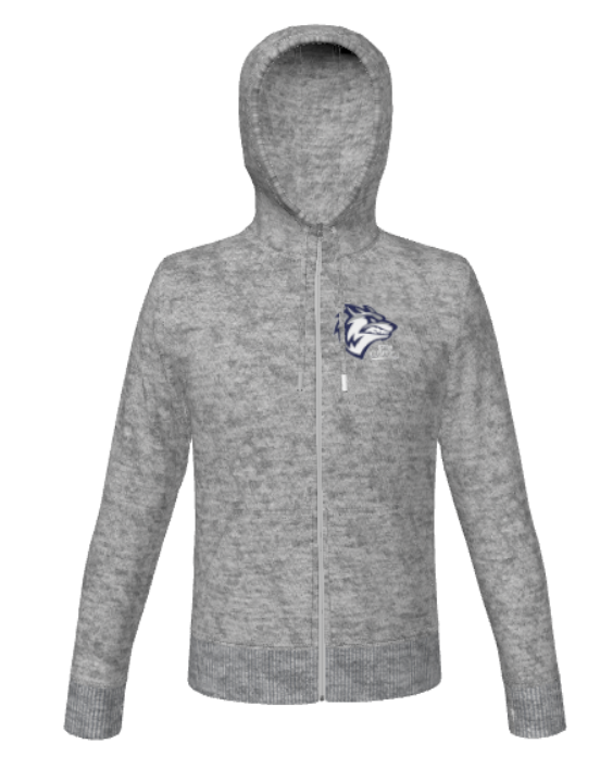 Zip up Hoodie