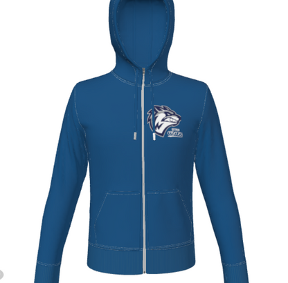 Zip up Hoodie