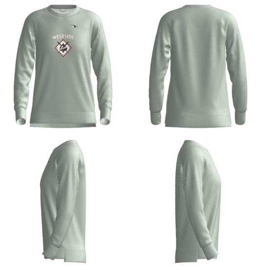 Women's Crew Neck Sweatshirt