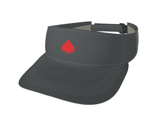 Spade Visor