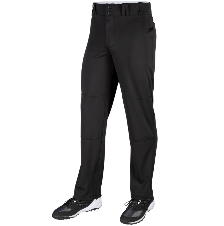 Triple Crown Open Bottom Baseball Pant- Youth