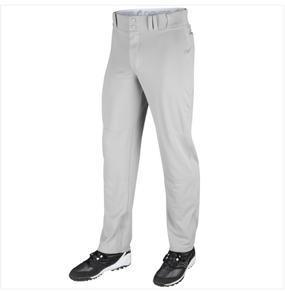 Triple Crown Open Bottom Baseball Pant- Youth