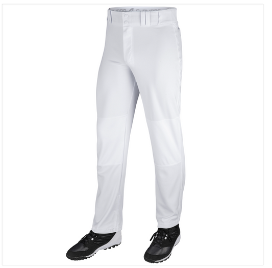 Triple Crown Open Bottom Baseball Pant- Youth